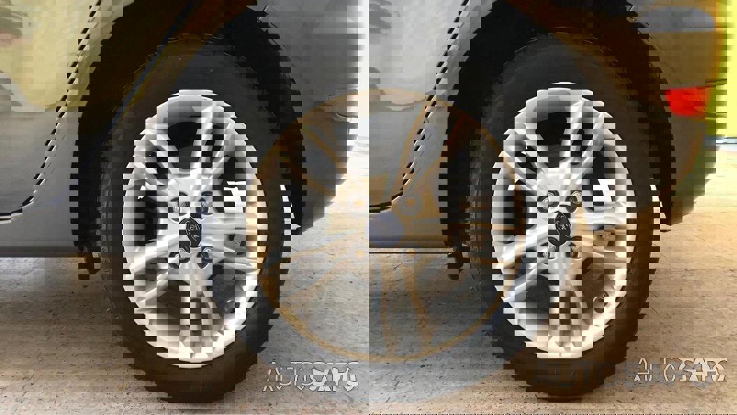 Ford Fiesta de 2017
