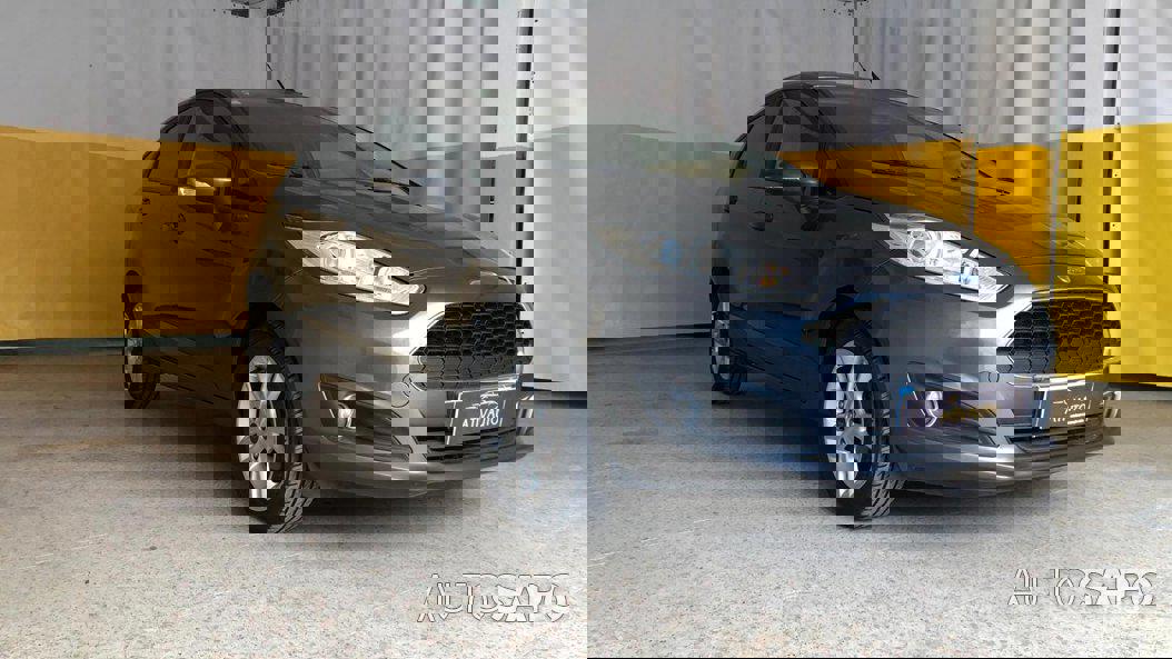 Ford Fiesta de 2017