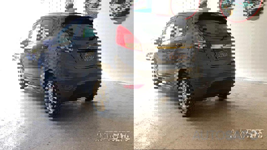 Ford Fiesta de 2017