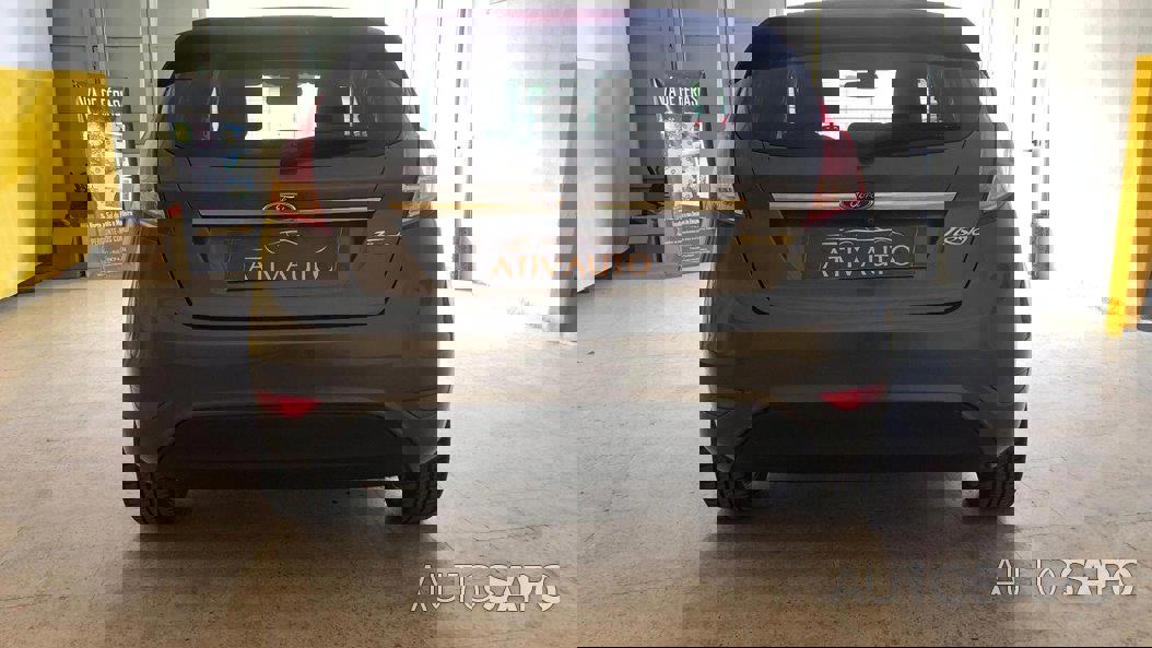 Ford Fiesta de 2017