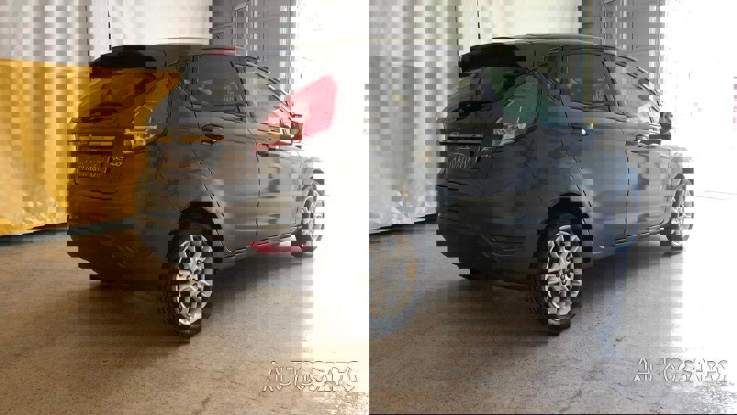 Ford Fiesta de 2017