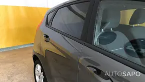 Ford Fiesta de 2017