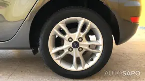 Ford Fiesta de 2017