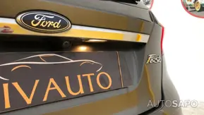 Ford Fiesta de 2017