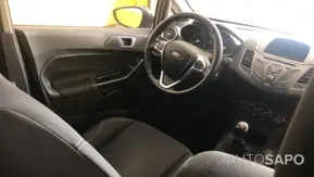 Ford Fiesta de 2017