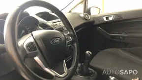 Ford Fiesta de 2017
