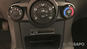 Ford Fiesta de 2017