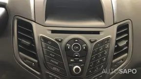 Ford Fiesta de 2017