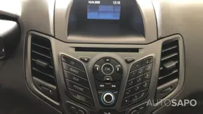 Ford Fiesta de 2017