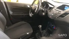 Ford Fiesta de 2017