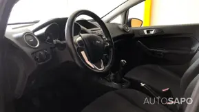 Ford Fiesta de 2017