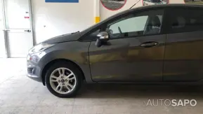 Ford Fiesta de 2017