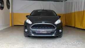 Ford Fiesta de 2017