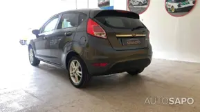 Ford Fiesta de 2017