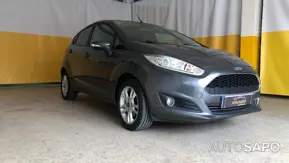 Ford Fiesta de 2017
