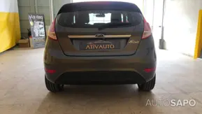 Ford Fiesta de 2017
