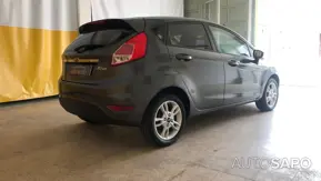 Ford Fiesta de 2017