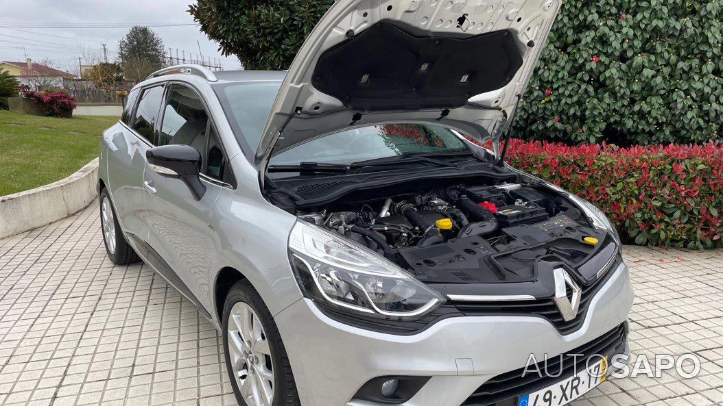 Renault Clio ST 1.5 dCi Limited de 2019