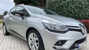 Renault Clio ST 1.5 dCi Limited de 2019