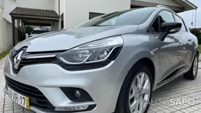 Renault Clio ST 1.5 dCi Limited de 2019