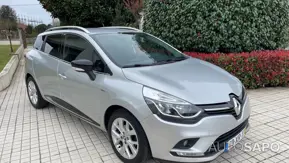 Renault Clio ST 1.5 dCi Limited de 2019