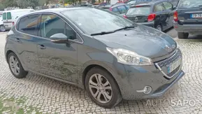 Peugeot 208 1.2 PureTech Style de 2015