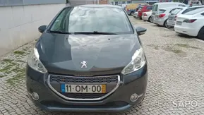 Peugeot 208 1.2 PureTech Style de 2015