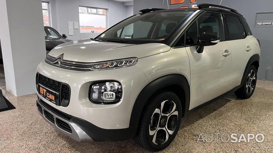 Citroen C3 AirCross 1.2 PureTech Shine EAT6 de 2019