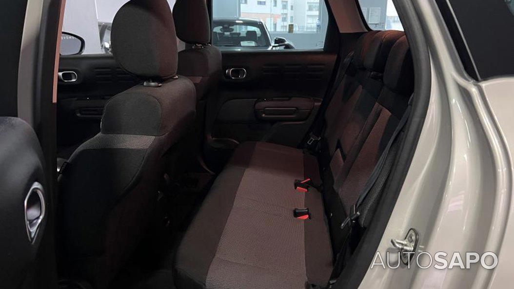 Citroen C3 AirCross 1.2 PureTech Shine EAT6 de 2019