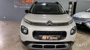 Citroen C3 AirCross 1.2 PureTech Shine EAT6 de 2019