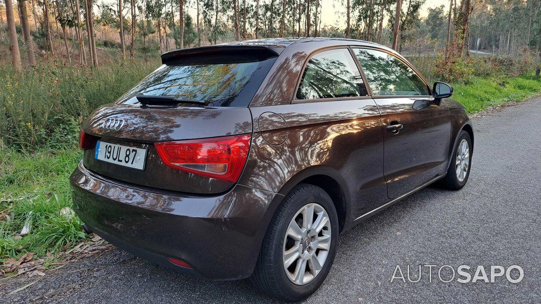 Audi A1 1.6 TDi Attraction de 2011