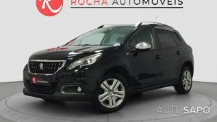 Peugeot 2008 de 2017