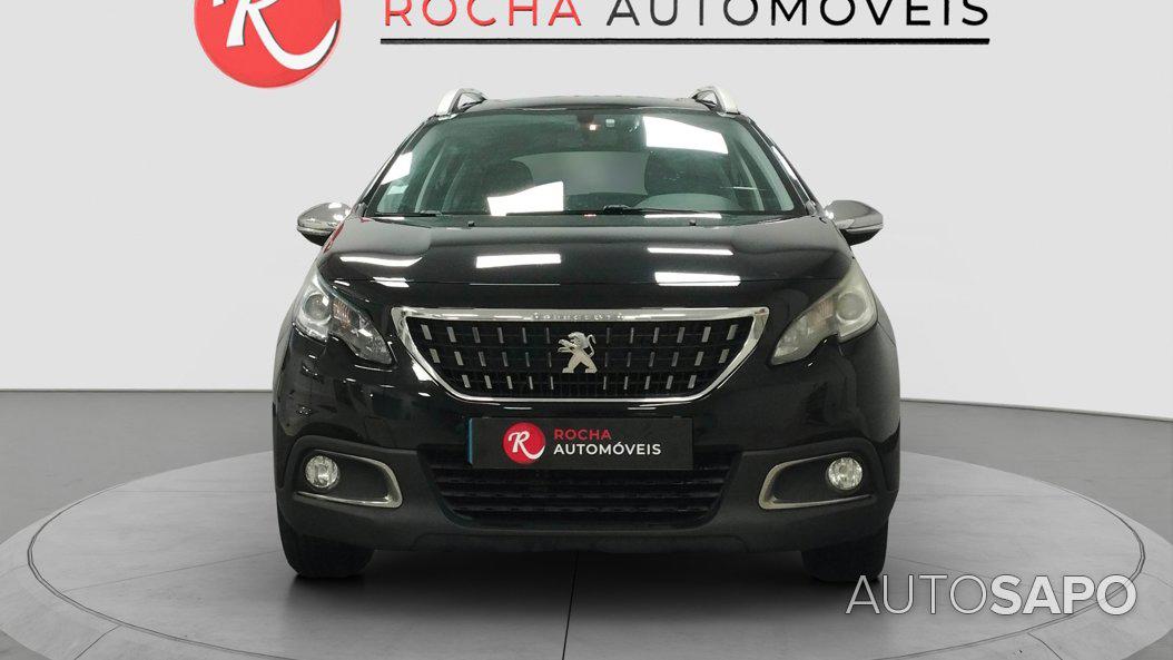 Peugeot 2008 de 2017