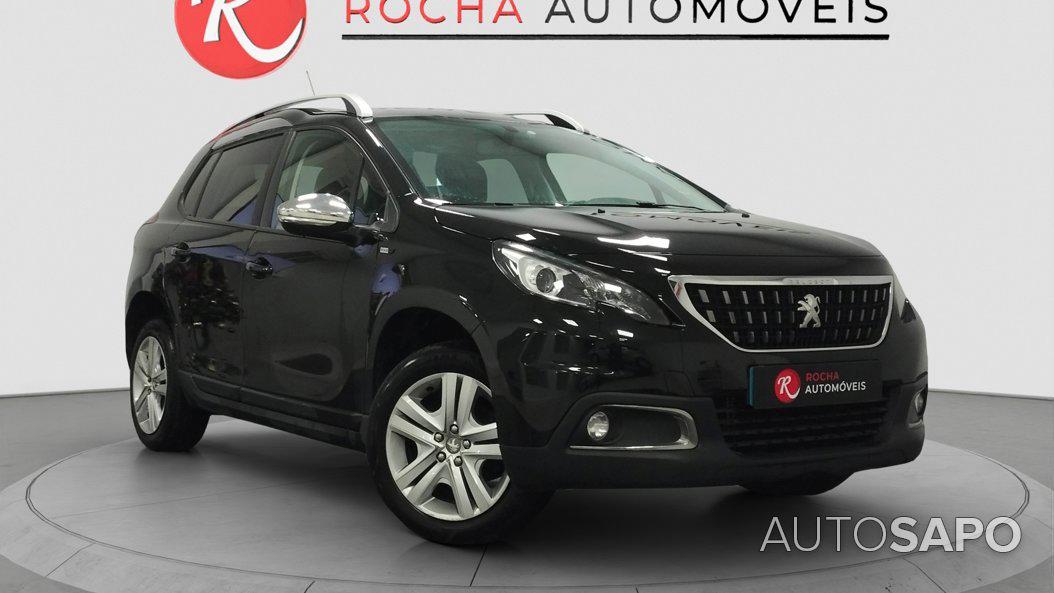 Peugeot 2008 de 2017