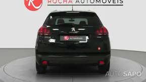 Peugeot 2008 de 2017