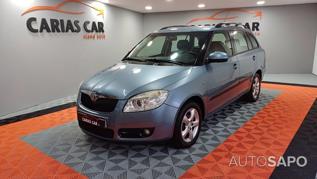 Skoda Fabia 1.2 Ambiente de 2009