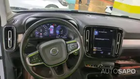 Volvo XC40 de 2021