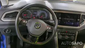 Volkswagen T-Roc de 2021