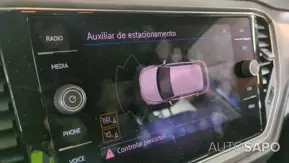 Volkswagen T-Roc de 2021