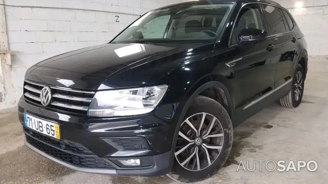 Volkswagen Tiguan 2.0 TDI Confortline