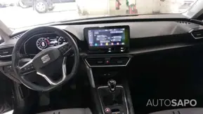 Seat Leon de 2022