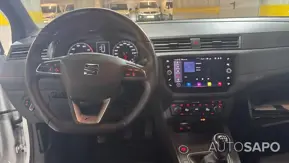 Seat Ibiza de 2021