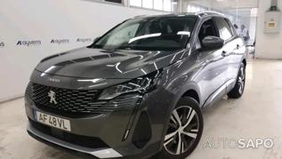 Peugeot 3008 de 2021