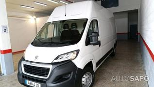 Peugeot Boxer de 2020