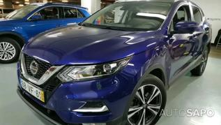 Nissan Qashqai de 2018