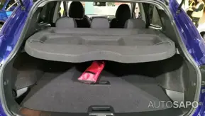 Nissan Qashqai de 2018