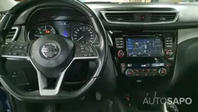 Nissan Qashqai de 2018
