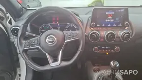 Nissan Juke 1.0 DIG-T Enigma de 2021