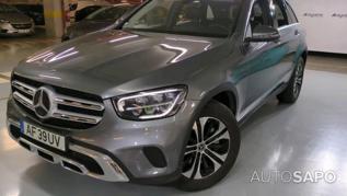 Mercedes-Benz Classe GLC de 2021