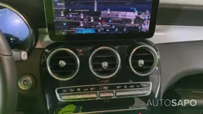 Mercedes-Benz Classe GLC de 2021